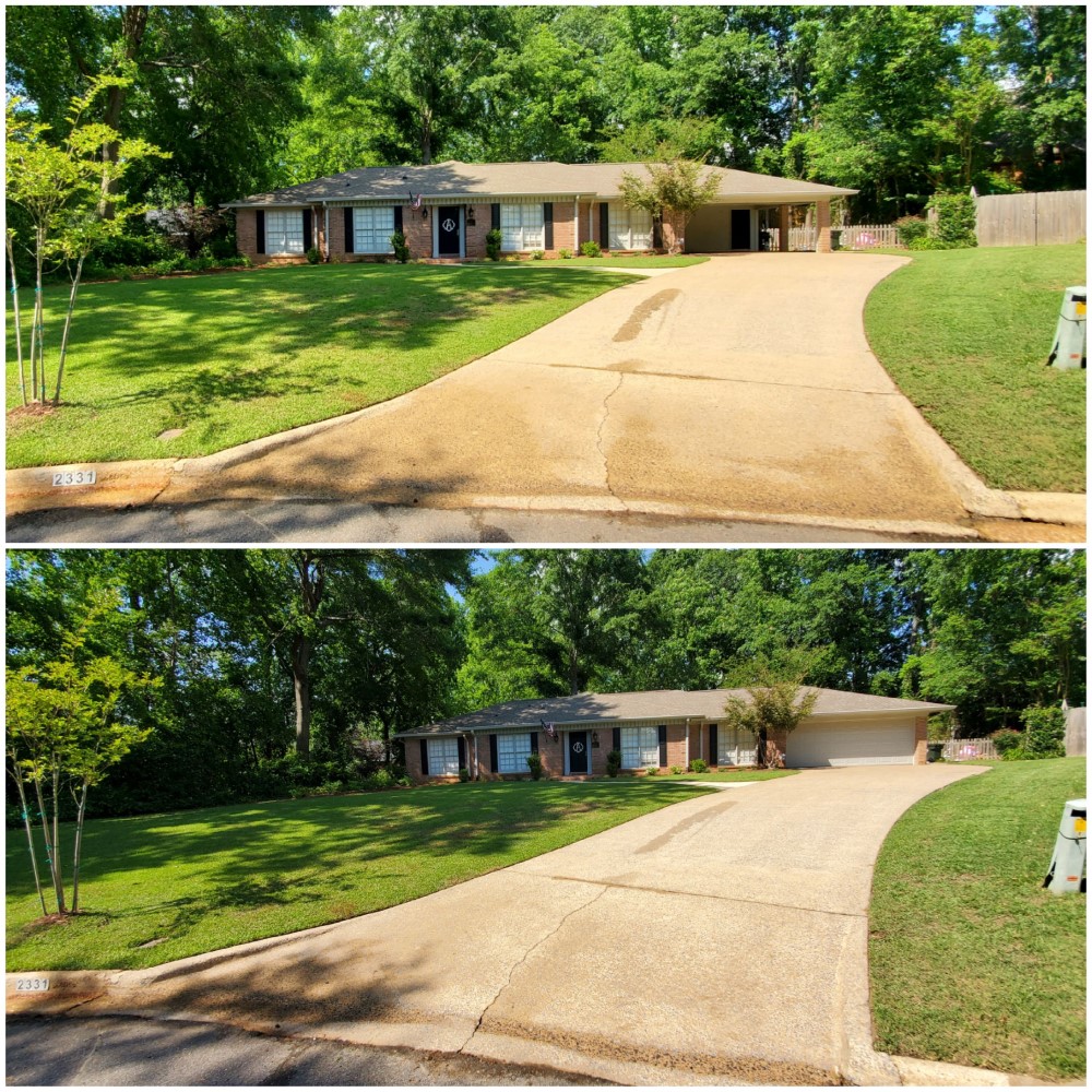 Pressure Washing Antietam Ave Tuscaloosa  AL