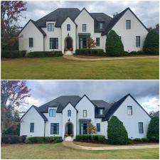 Extraordinary House Washing In Tuscaloosa, AL