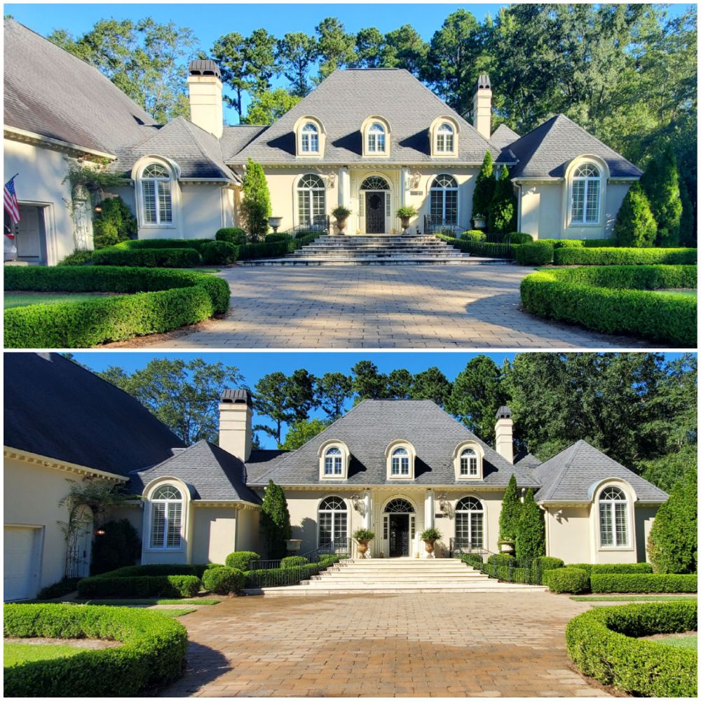 11,000 Square Foot Home Receives Needed Cleaning In Tuscaloosa, AL