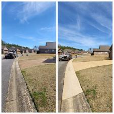 Concrete Cleaning and Window Wash in Forest Glen, AL 0