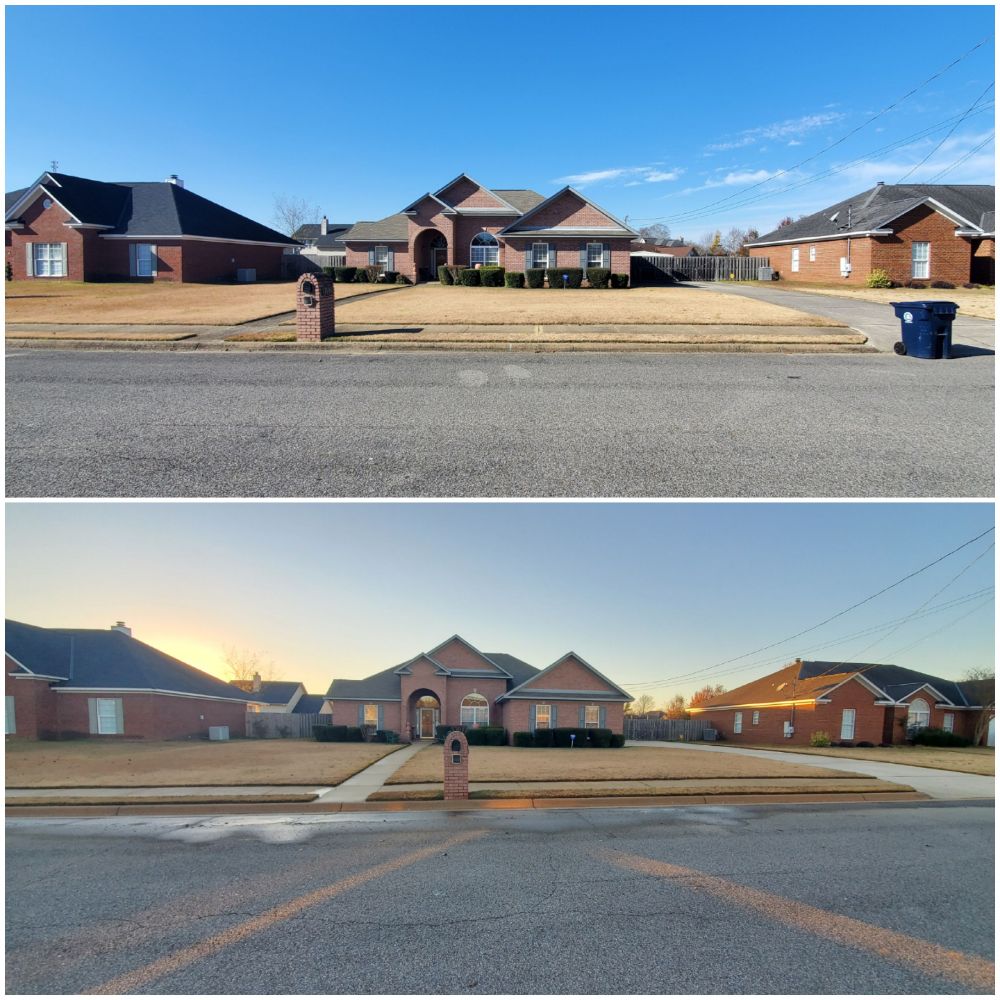 Concrete Cleaning In Northport, AL