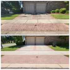 Driveway, Sidewalk, Patio, and Window Cleaning in The Townes, Tuscaloosa, AL