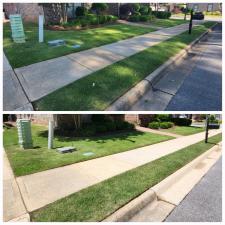 Driveway Sidewalk Patio Tuscaloosa 3