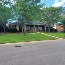 Dazzling Concrete Cleaning In Tuscaloosa, AL