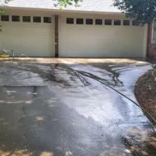 Driveway, Walkway, and Curb Cleaning in Prominent Northridge Area 2