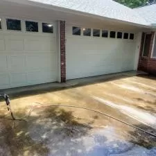 Driveway, Walkway, and Curb Cleaning in Prominent Northridge Area 3