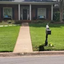 Driveway, Walkway, and Curb Cleaning in Prominent Northridge Area 8