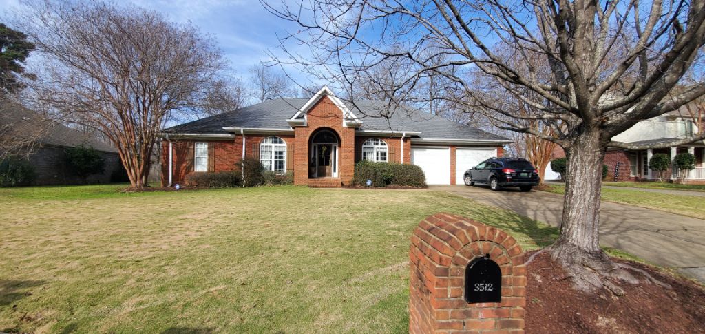 Gutter clean out tuscaloosa al
