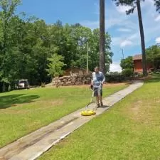 Lake Tuscaloosa Lake House Walkways, Patios, and Boathouse Cleaning 2