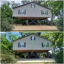 Riverbend Farms Riverfront Home in Moundville, AL 1