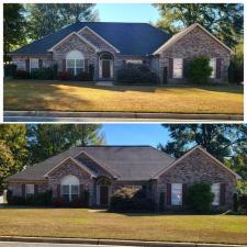 Splendid Roof Cleaning In Tuscaloosa, AL