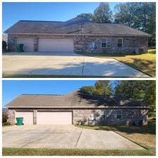 Roof Cleaning in Remington, AL 1