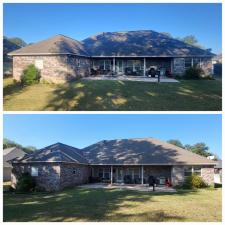 Roof Cleaning in Remington, AL 2