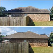 Roof Cleaning in Ralph, AL