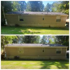 Vinyl Siding & Wood Porch Cleaning in Duncanville, AL 5