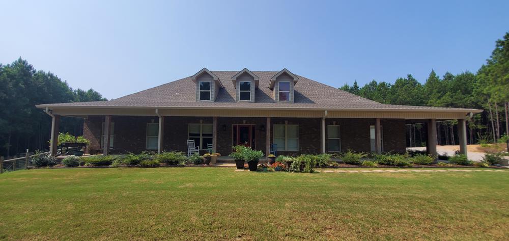 Shoal Creek, AL house washing