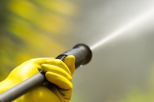 Why you should pressure wash regularly