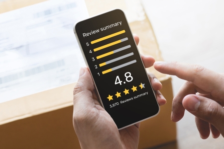 Why choosing a contractor based on reviews matters