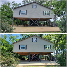 The Black Warrior River Effect: How Tuscaloosa Humidity Accelerates Mildew on Siding