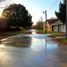 Tuscaloosa Concrete Cleaning: Oil Stain Removal That Actually Works