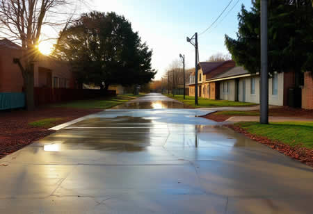 Tuscaloosa concrete cleaning oil stain removal