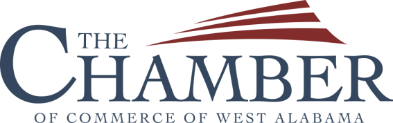 Chamber of Commerce of West Alabama Logo