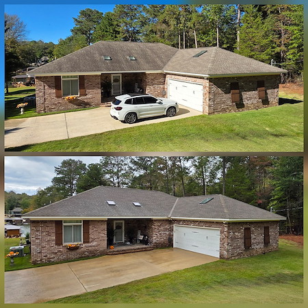 Ethelsville pressure washing