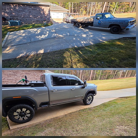 Reform pressure washing