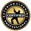 Certified Exterior Cleaning Professional