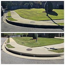 Amazing-Concrete-Cleaning-in-Vestavia-Hills-AL 1