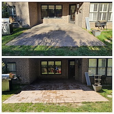 Amazing-Concrete-Cleaning-in-Vestavia-Hills-AL 3