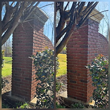 Amazing-HOA-Guard-House-Neighborhood-Signs-Soft-Wash-Cleanings-in-Northport-AL 1