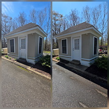 Amazing-HOA-Guard-House-Neighborhood-Signs-Soft-Wash-Cleanings-in-Northport-AL 4