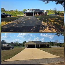 Amazing House Wash & Concrete Cleaning in Vestavia Hills, AL