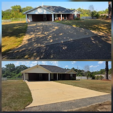 Amazing-House-Wash-Concrete-Cleaning-in-Vestavia-Hills-AL 0