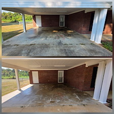 Amazing-House-Wash-Concrete-Cleaning-in-Vestavia-Hills-AL 1
