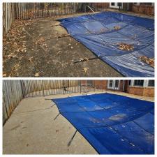 Appealing Concrete Cleaning & Wood Cleaning In Calera, AL