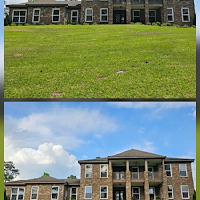 Astonishing Concrete Cleaning & Window Cleaning in Shelby County, AL