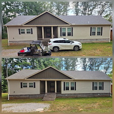 Astonishing House Wash in Northport, AL