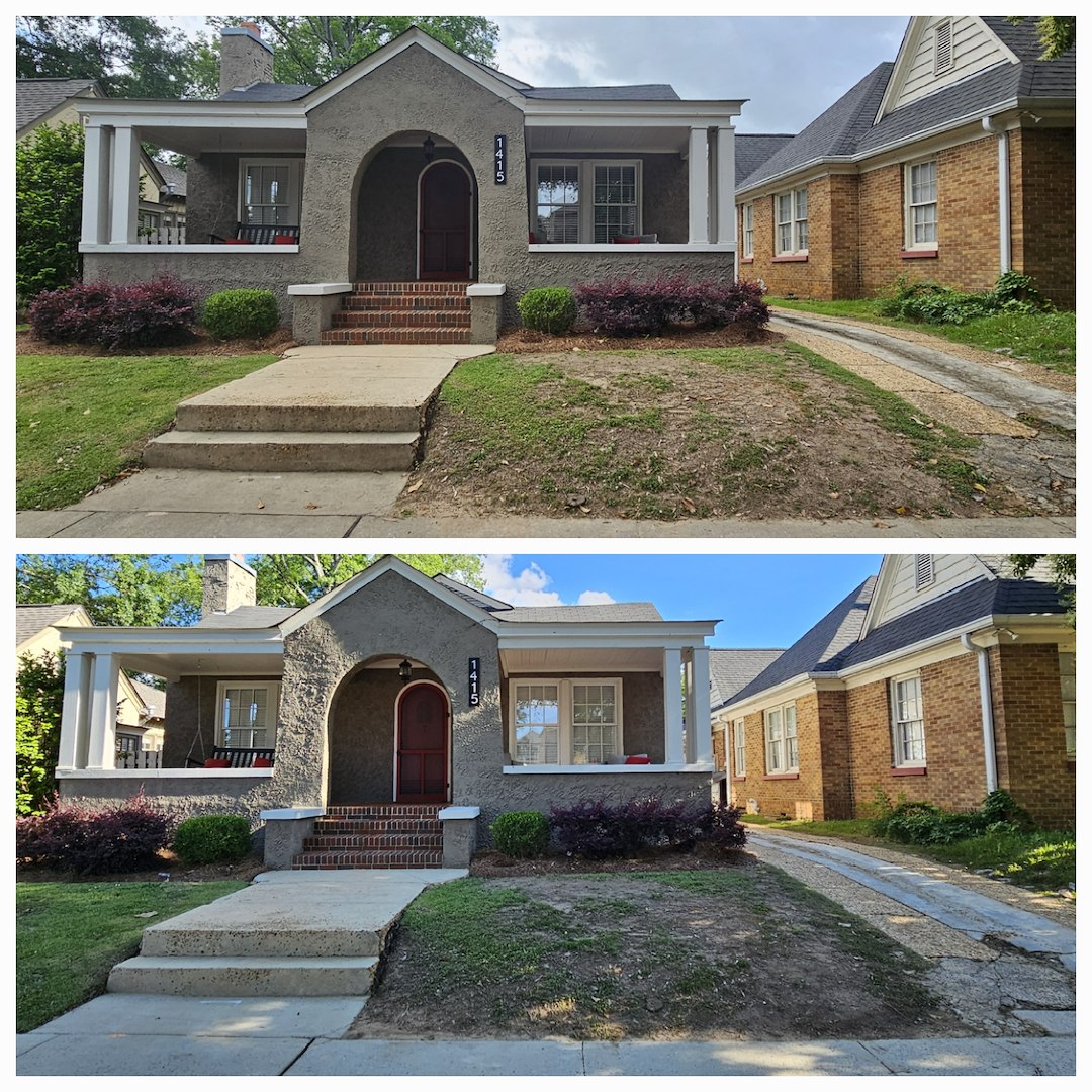 Astonishing House Washing, Concrete Cleaning, & Window Cleaning for 2024 in Tuscaloosa, AL