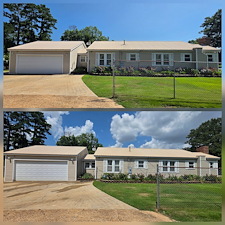 Astonishing Metal Roof Cleaning in Tuscaloosa, AL