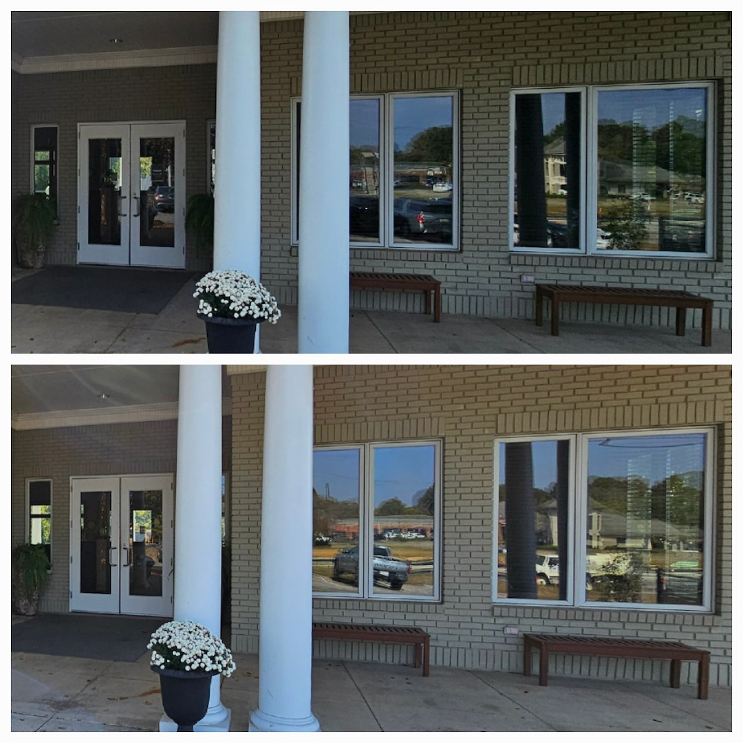 Astounding Window Cleaning at Indian Hills Country Club in Tuscaloosa, AL