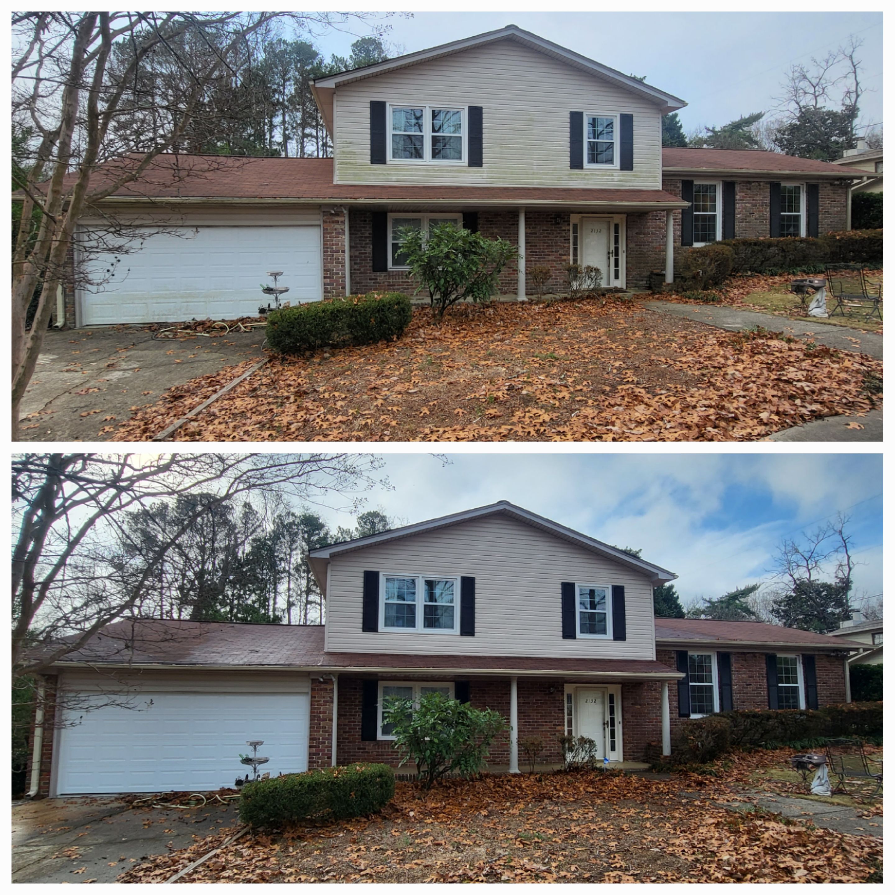 Attractive House Washing In Hoover, AL