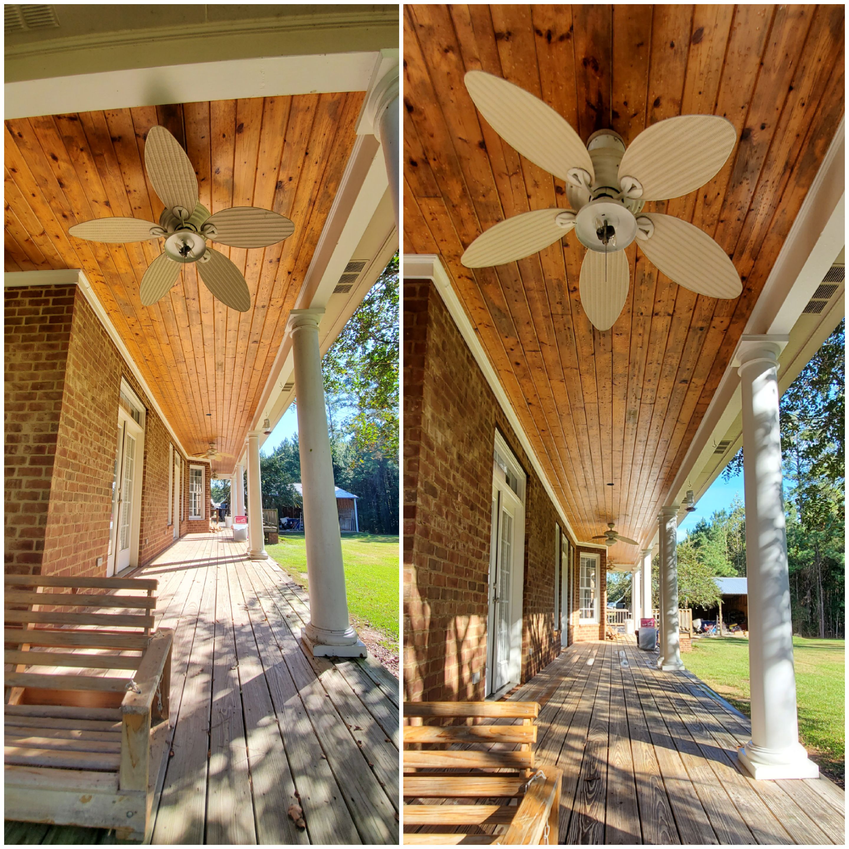 Attractive Wood Cleaning & Concrete Cleaning In Randolph, AL