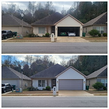 Beautiful Concrete Cleaning in Tuscaloosa, AL