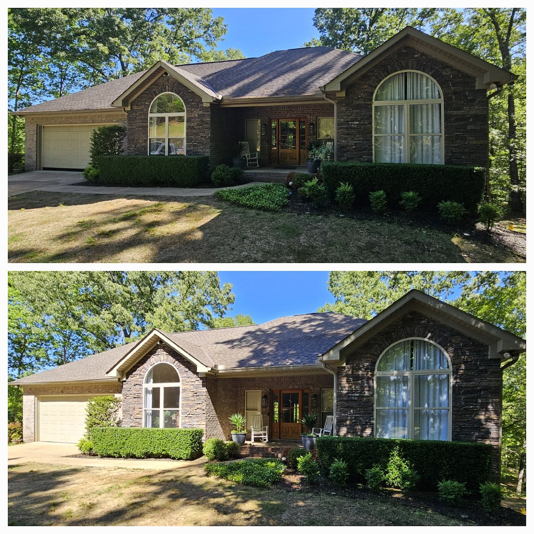 Breathtaking House Washing in Hoover, AL