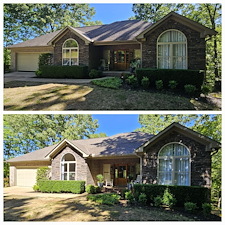 Breathtaking House Washing in Hoover, AL 