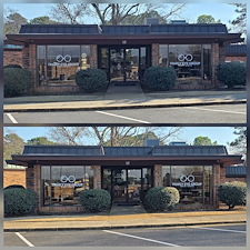 Crystal Clear 1st Quarter Commercial Window Cleaning of 2026 in Tuscaloosa, AL