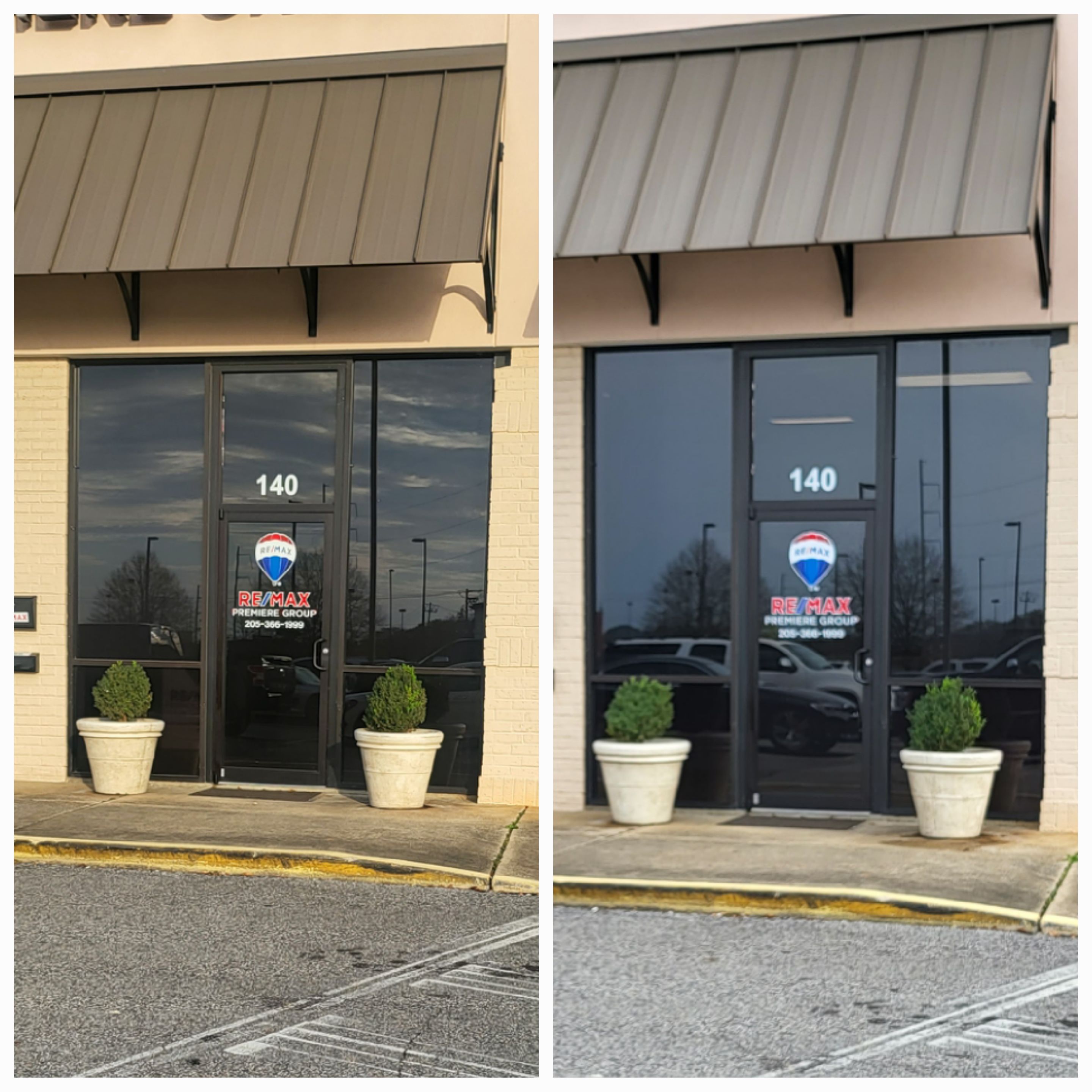 Crystal-clear Commercial Window Cleaning in Lake View, AL