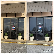 Crystal-clear Commercial Window Cleaning in Lake View, AL